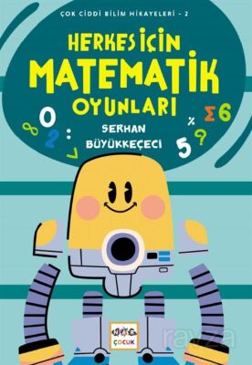 Herkes İçin Matematik Oyunları - 1