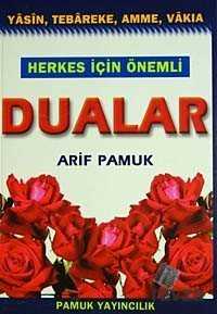 Herkes İçin Öenmli Dualar (Yas-040/p14) - 1