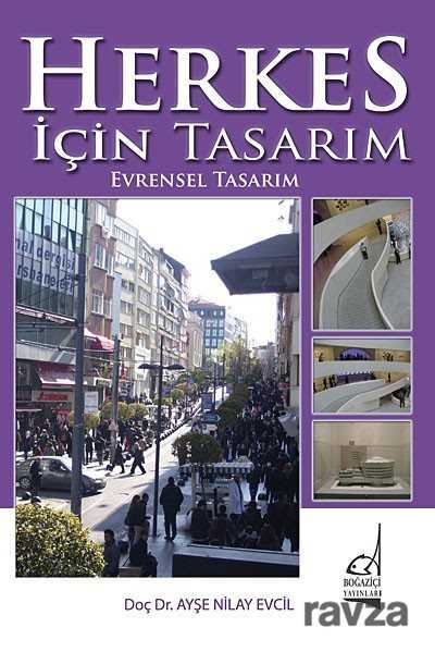 Herkes İçin Tasarım - Boğaziçi Yayınları