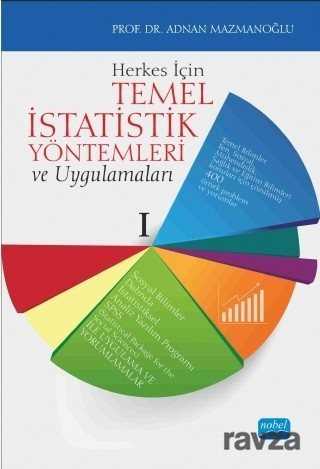 Herkes İçin Temel İstatistik Yöntemleri ve Uygulamaları - 1