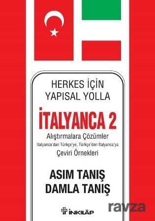 Herkes İçin Yapısal Yolla İtalyanca 2 - İnkılap Kitabevi