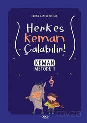 Herkes Keman Çalabilir - Gece Kitaplığı