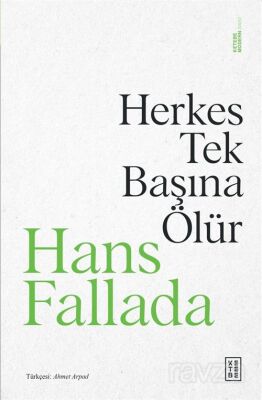 Herkes Tek Başına Ölür - 1