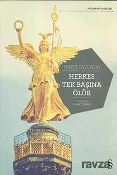 Herkes Tek Başına Ölür - Everest Yayınları