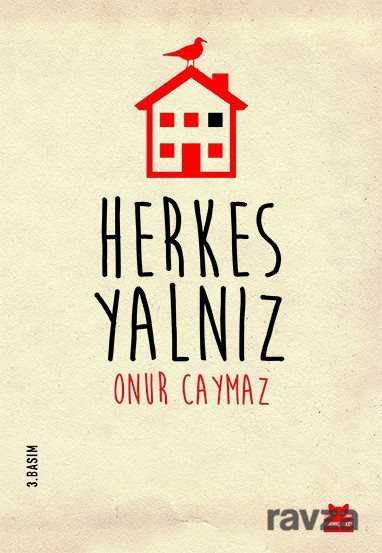 Herkes Yalnız - Kırmızı Kedi Yayınevi