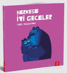 Herkese İyi Geceler - RedHouse Kidz Yayınları
