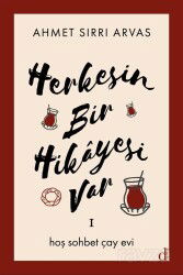 Herkesin Bir Hikayesi Var 1 - Divanyolu Kitap