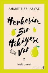 Herkesin Bir Hikayesi Var 2 - Divanyolu Kitap
