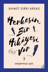 Herkesin Bir Hikayesi Var 3 - Divanyolu Kitap
