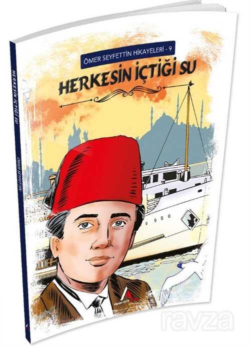 Herkesin İçtiği Su - Aperatif Kitap Yayınları