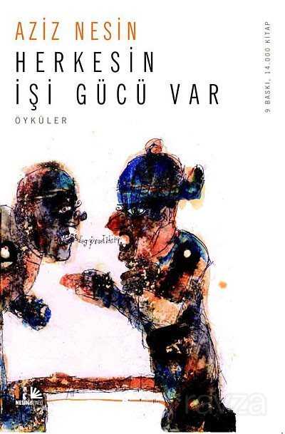 Herkesin İşi Gücü Var - 2