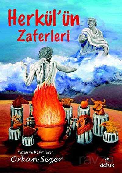 Herkül'ün Zaferleri - Doruk Yayınları