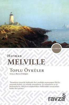 Herman Melville Toplu Öyküler - Everest Yayınları
