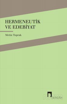 Hermeneutik ve Edebiyat - 1