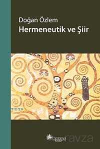 Hermeneutik ve Şiir - Notos Kitap Yayınevi