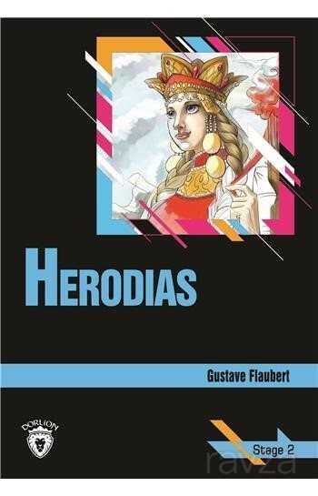 Herodias Stage / 2 (İngilizce Hikaye) - Dorlion Yayınevi