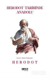 Herodot Tarihinde Anadolu - Gece Kitaplığı
