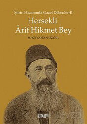 Hersekli Arif Hikmet Bey - Kitabevi Yayıncılık