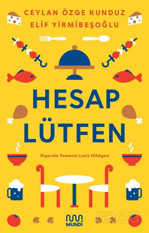 Hesap Lütfen - Mundi