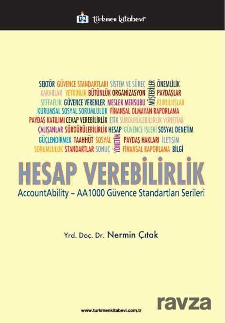 Hesap Verilebilirlik - Türkmen Kitabevi