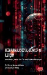Hesaplamalı Sosyal Bilimler ve İletişim - Nobel Bilimsel