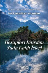Hesapları Bitirdim Suda Kaldı İzleri - Gülnar Yayınları