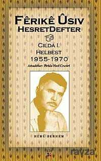 Hesretdefter Cilda 1 Hemu Berhem - Lis Yayınları