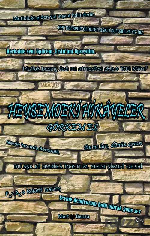 Heybemdeki Hikayeler - 1