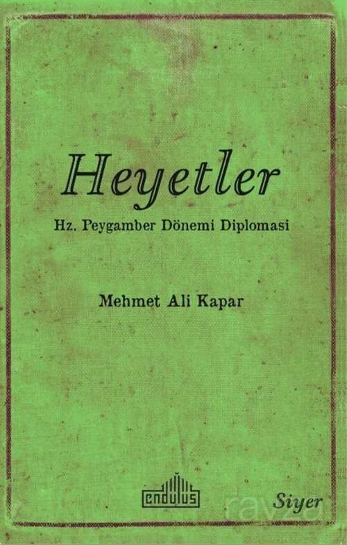 Heyetler - 1