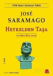 Heykelden Taşa ve Nobel Konuşması - Kırmızı Kedi Yayınevi