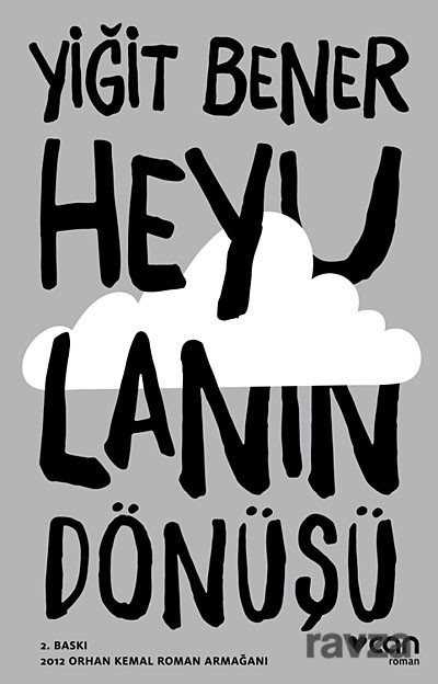 Heyulanın Dönüşü - Can Yayınları