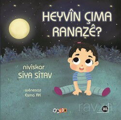 Heyvin Çima Ranazê? - Na Yayınları