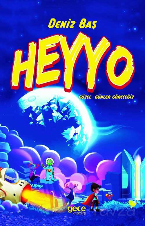 Heyyo - 1