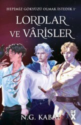 Hgoi 1: Lordlar Ve Varisler (Karton Kapak) - Dex Yayınevi