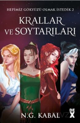 Hgoi 2: Krallar ve Soytarılar (Karton Kapak) - 1