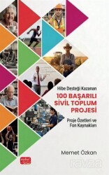 Hibe Desteği Kazanan 100 Başarılı Sivil Toplum Projesi - Nobel Bilimsel
