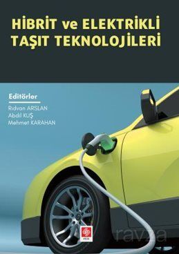 Hibrit ve Elektrikli Taşıt Teknolojileri - 1