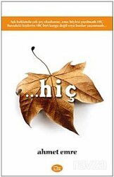 Hiç - İlya Yayınevi (İzmir)