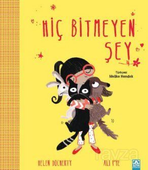 Hiç Bitmeyen Şey - 1