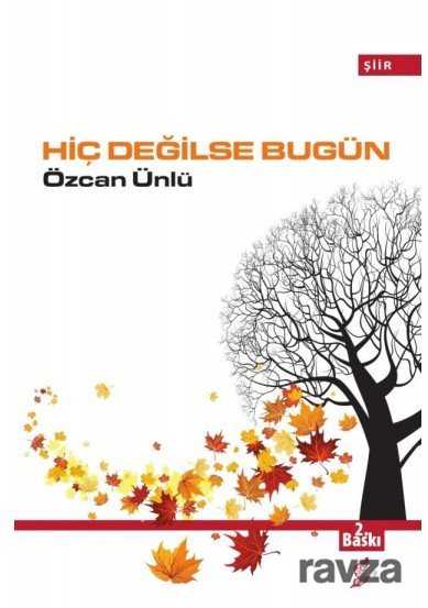 Hiç Değilse Bugün - Okur Kitaplığı