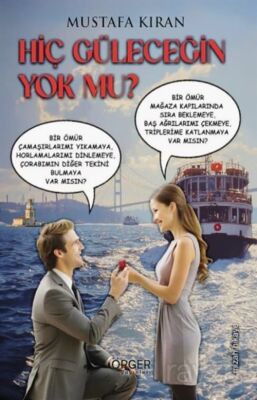 Hiç Güleceğin Yok mu? - 1