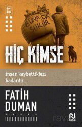 Hiç Kimse - Nesil Yayınları