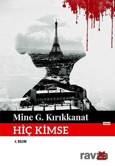 Hiç Kimse - Kırmızı Kedi Yayınevi