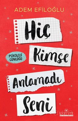 Hiç Kimse Anlamadı Seni - 1