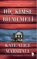 Hiç Kimse Bilmemeli - Nemesis Kitap
