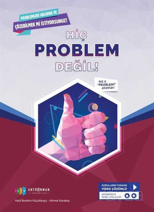 Hiç Problem Değil - Antrenman Yayınları
