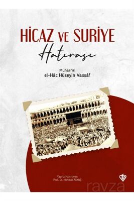 Hicaz ve Suriye Hatırası - 1