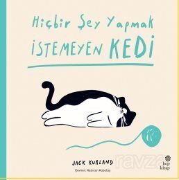 Hiçbir Şey Yapmak İstemeyen Kedi - 1