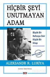 Hiçbir Şeyi Unutmayan Adam - Say Yayın Grubu - Kampanya