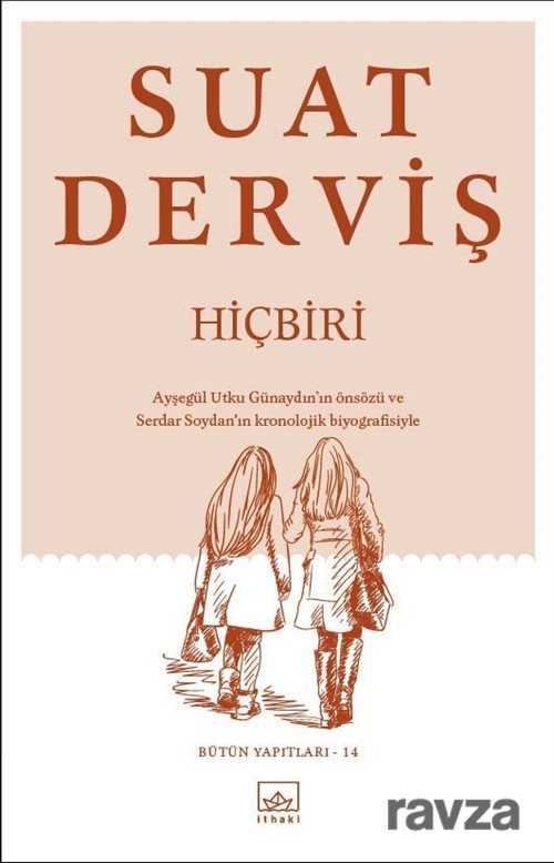 Hiçbiri - İthaki Yayınları